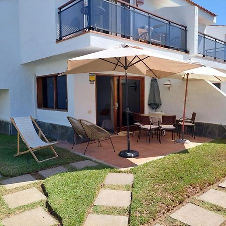 La Casa De La Playa San Agustin Apartamento Maspalomas  Exterior foto