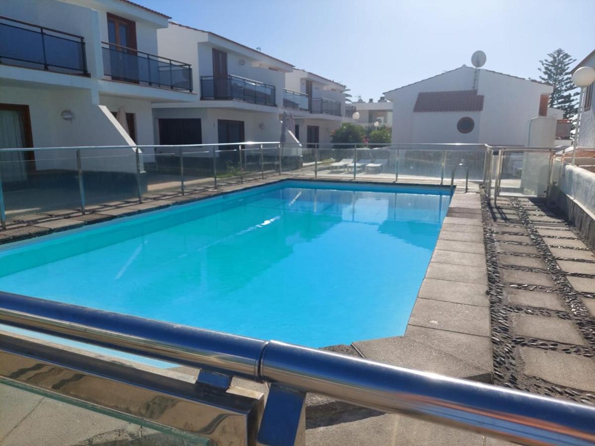 La Casa De La Playa San Agustin Apartamento Maspalomas  Exterior foto